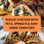 and Sun-Dried Tomatoes Recipe