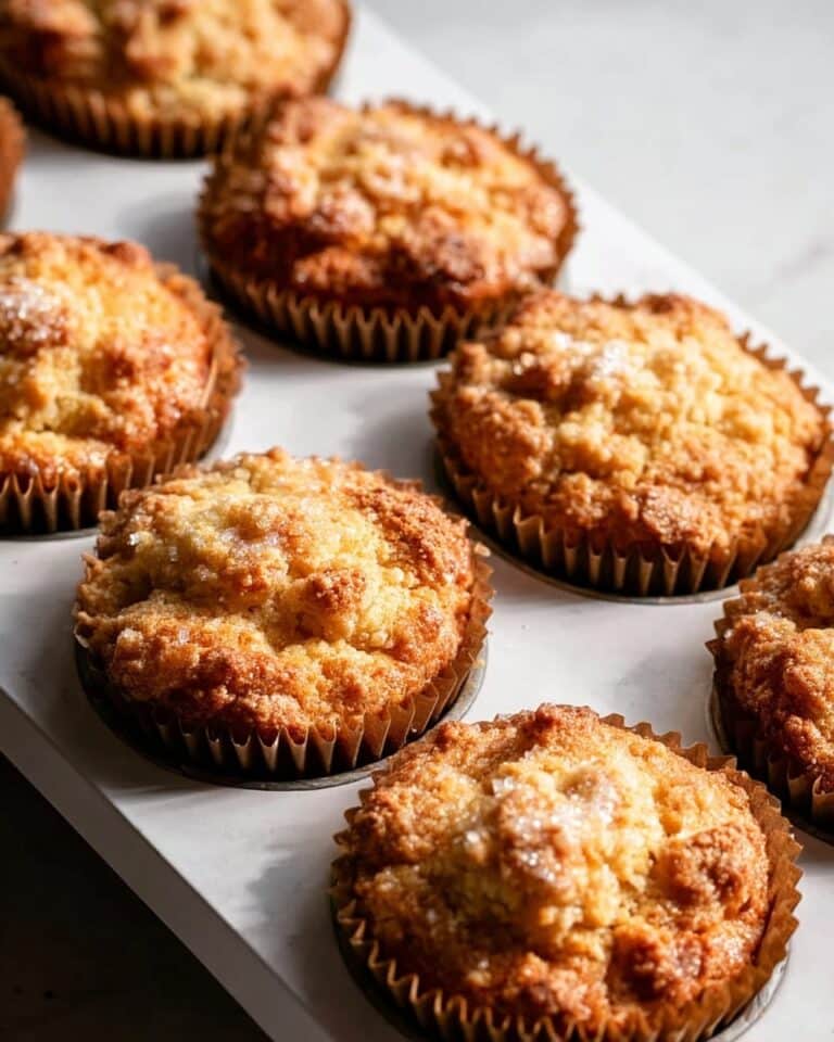 Apple Fritter Muffins Recipe