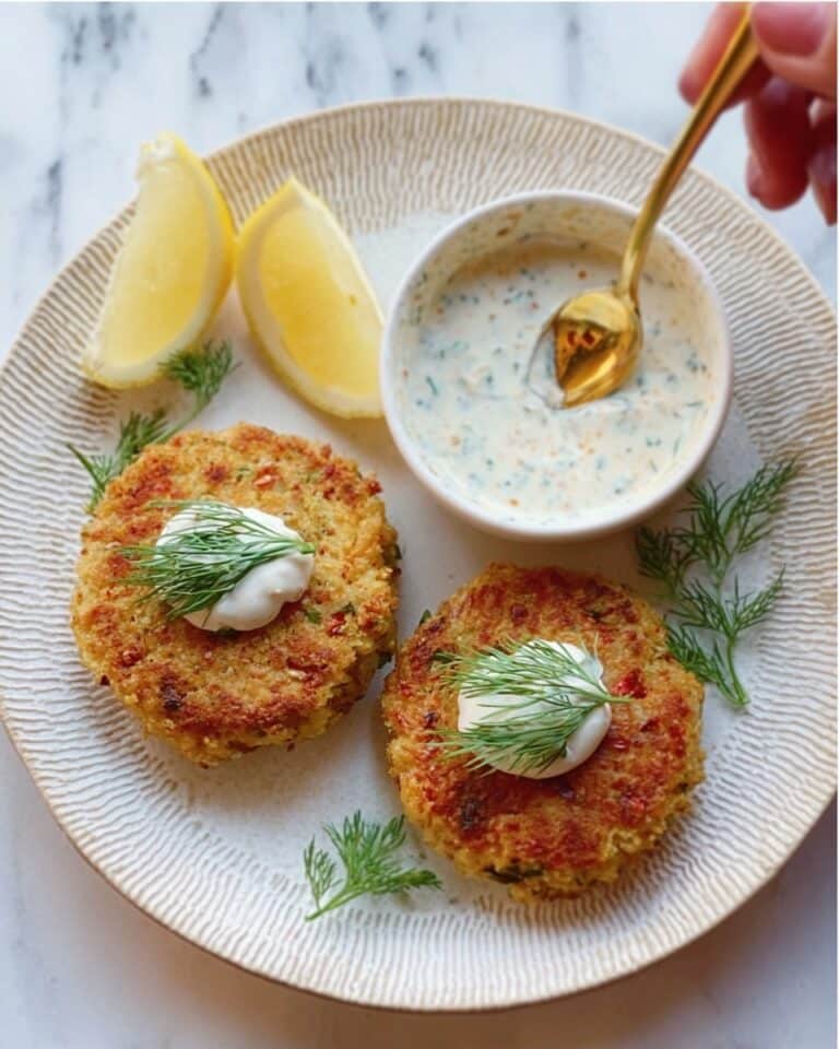 Vegan Crab Cakes Recipe