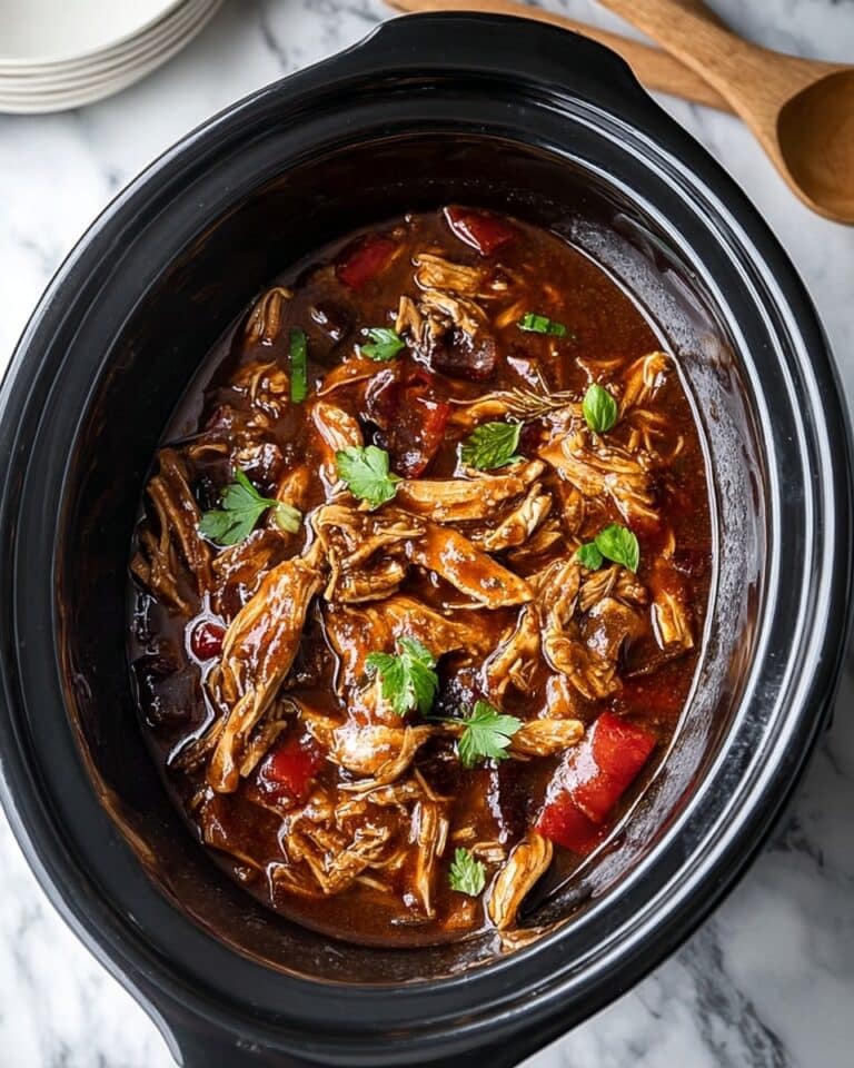 Crock Pot Bourbon Chicken Recipe