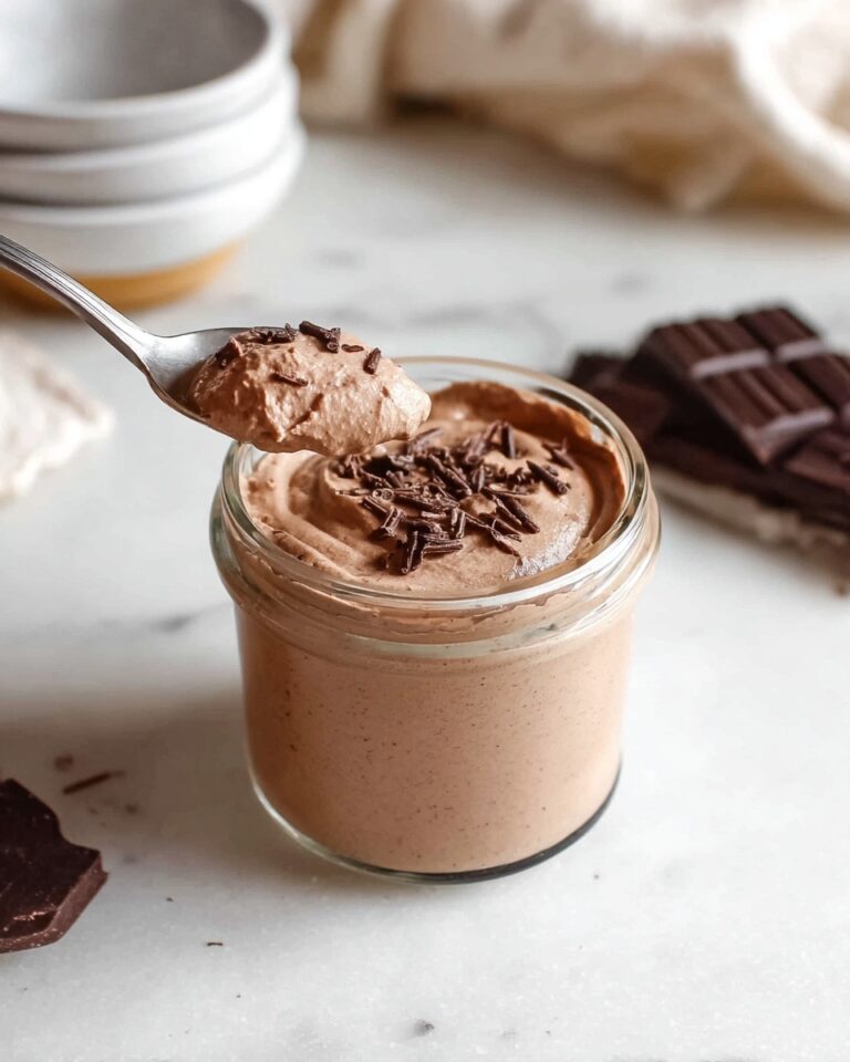 Chocolate Greek Yogurt Recipe