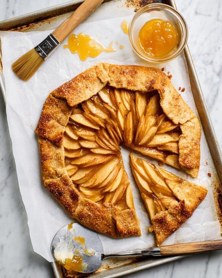 French Apple Tart Recipe
