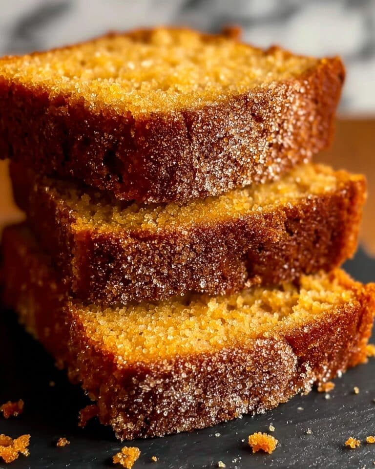 Mini Pumpkin Bread with Cinnamon Swirl Recipe