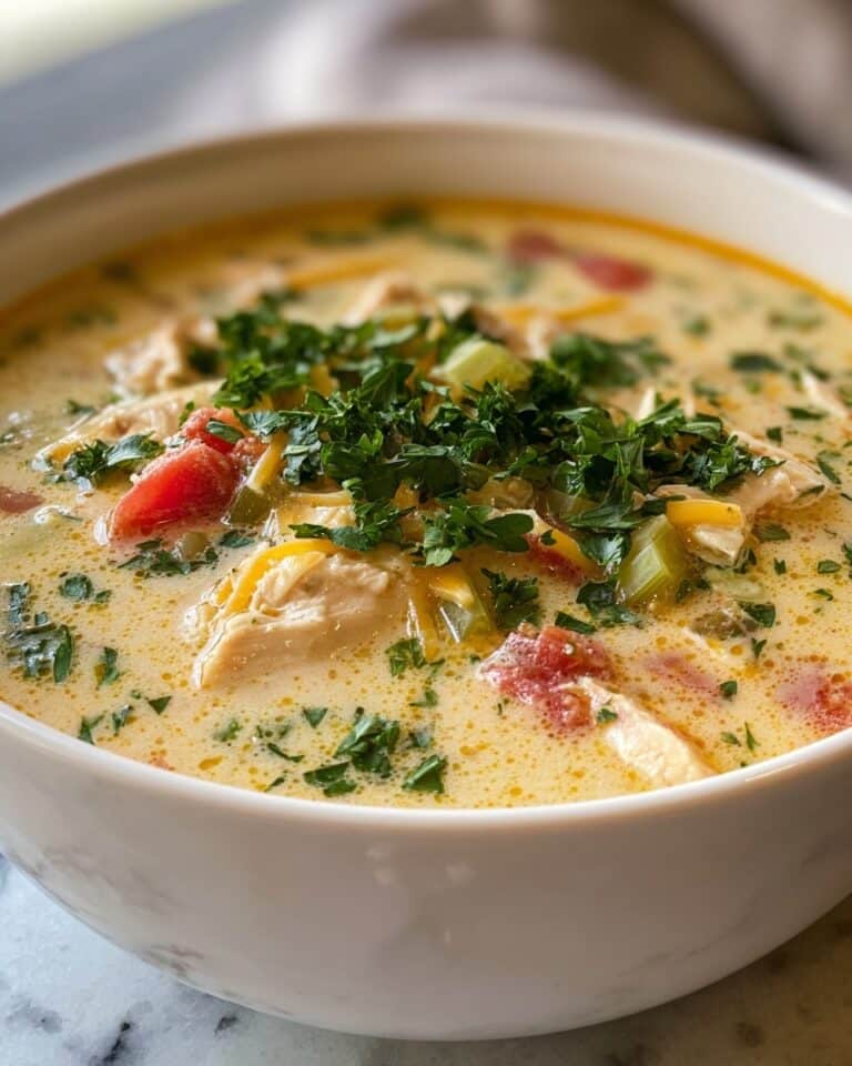 Crockpot Chicken Parmesan Recipe