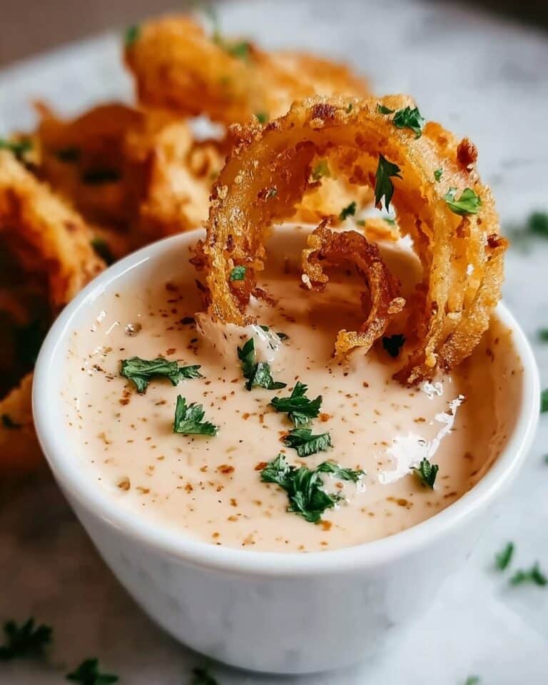 Blooming Onion Dipping Sauce Recipe