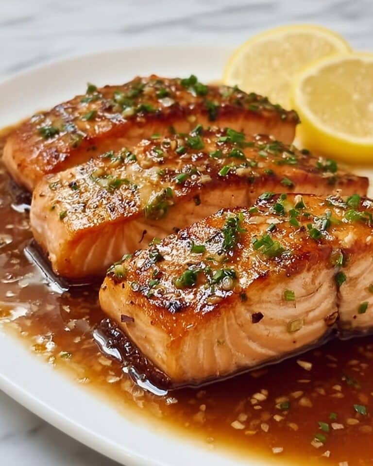 Texas Roadhouse Style Salmon Recipe