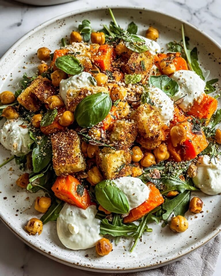 Anti-Inflammatory Glow Bowl with Tahini Yogurt Recipe