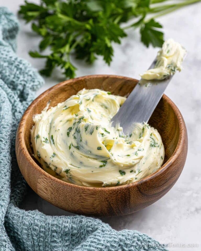 Garlic Butter Recipe