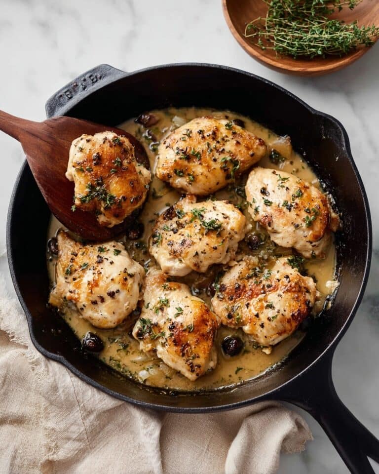 Cranberry & Spinach Stuffed Chicken with Brie Recipe