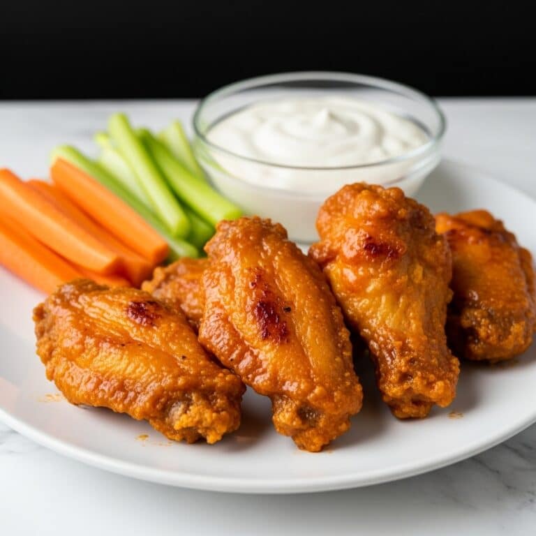 Buffalo Chicken Tenders Recipe
