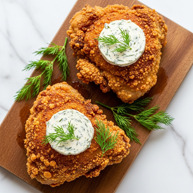 Dill Pickle Parmesan Chicken Recipe