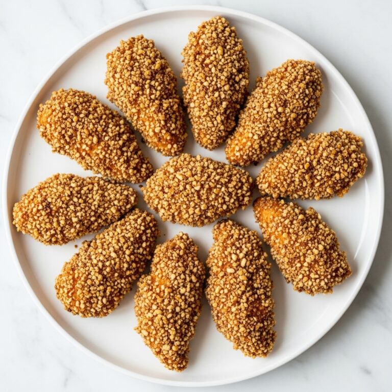 Crispy Air-Fried Chicken Tenders Recipe