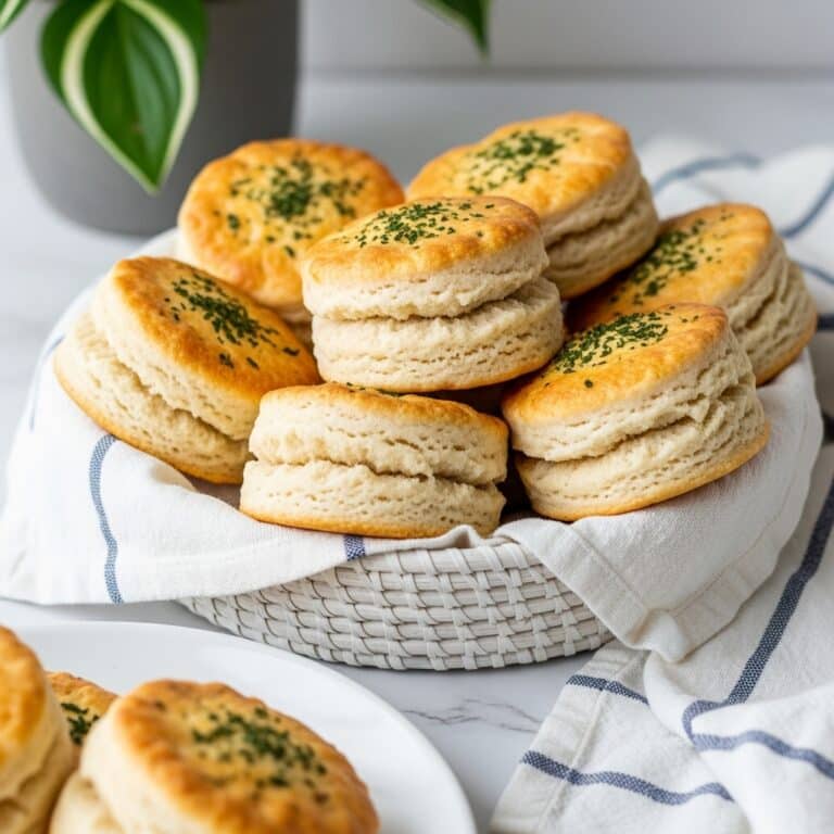 Easy 7 Up Biscuits Recipe
