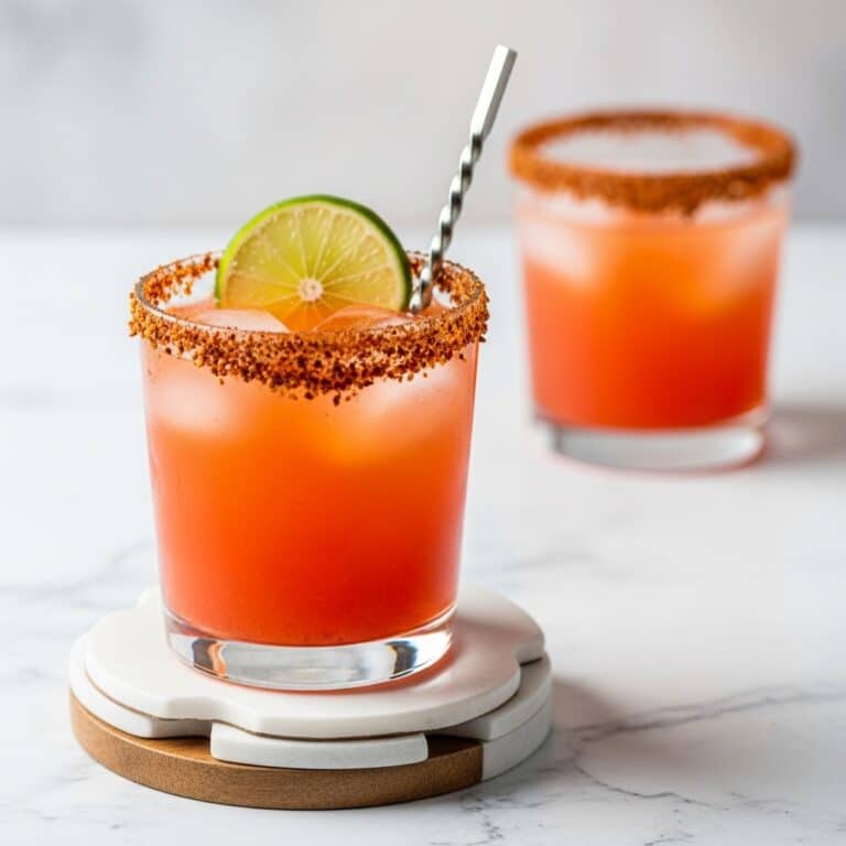 Homemade Modelo Micheladas Recipe