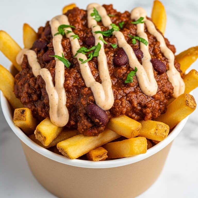 Louisiana Voodoo Fries – Ultimate Wingstop Copycat Recipe