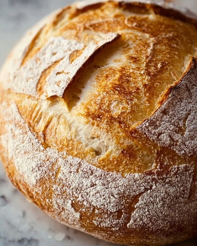 No Knead Gluten-Free Bread Recipe