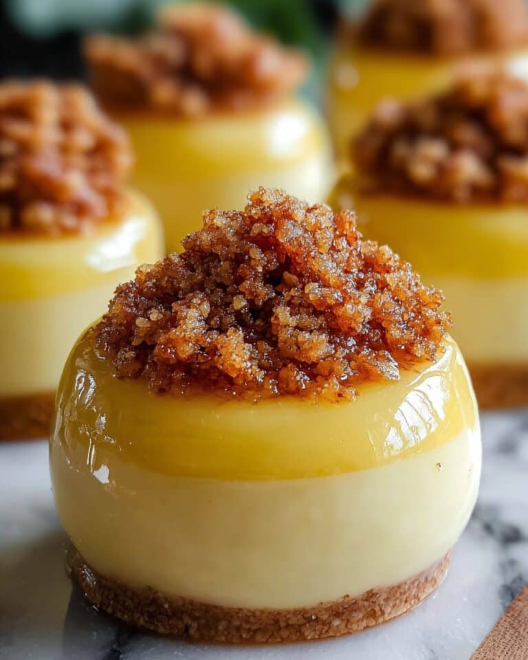 Cheesecake Stuffed Apples Recipe