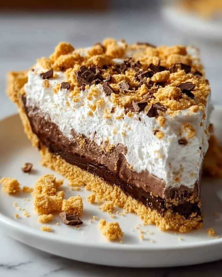 Butterfinger Pie Recipe