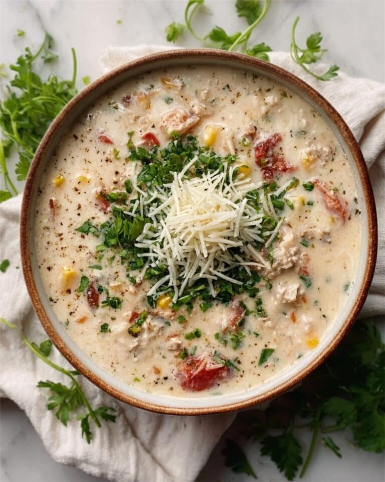 White Chicken Chili Recipe