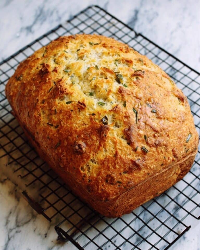Dill Pickle Bread Recipe