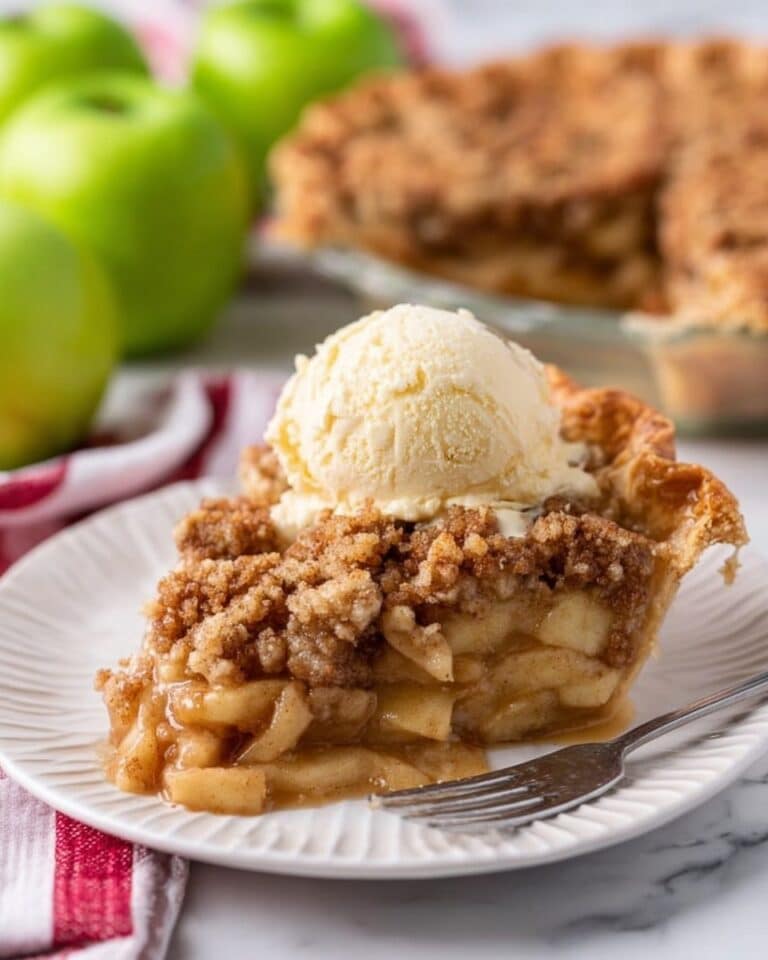 Dutch Apple Pie Recipe