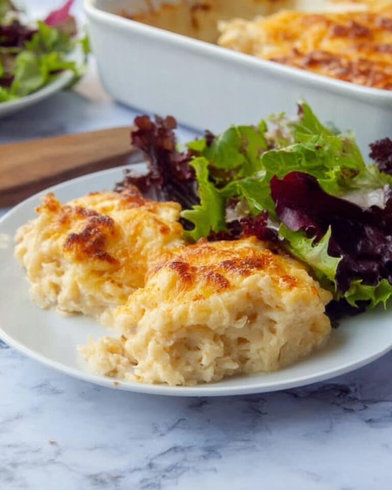 Ritz Cracker Chicken Casserole Recipe