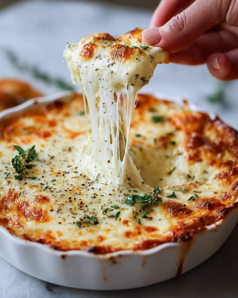 Famous Cheese Dip Recipe