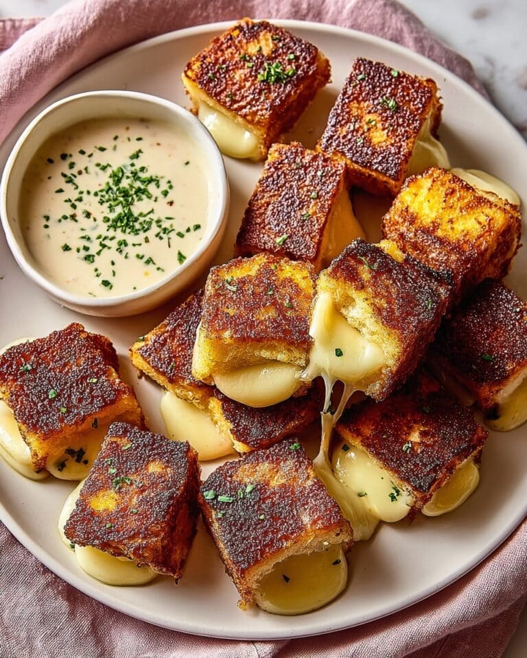 Hawaiian Roll Grilled Cheese Recipe