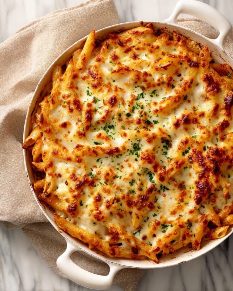 High Protein Chicken Bake Recipe