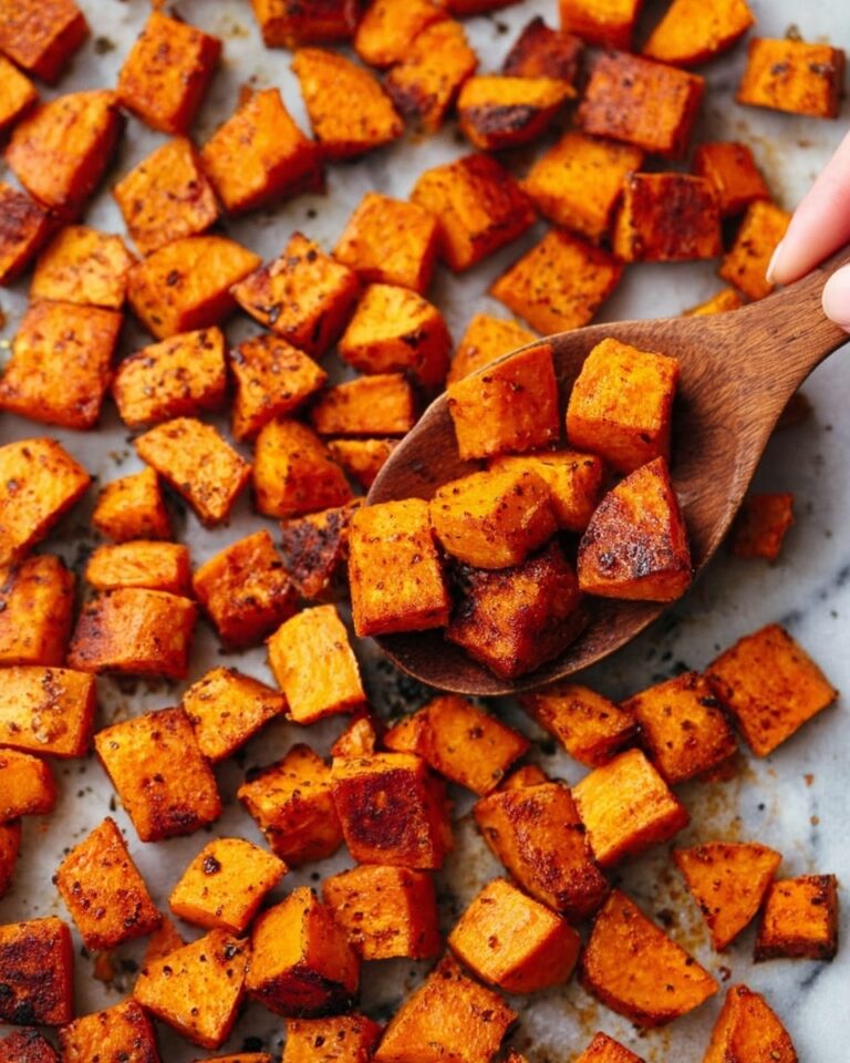 Roasted Sweet Potatoes with Seasoned and Sweet Variations Recipe