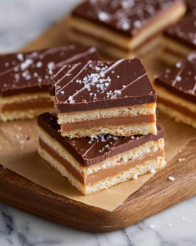 Salt River Bars Recipe