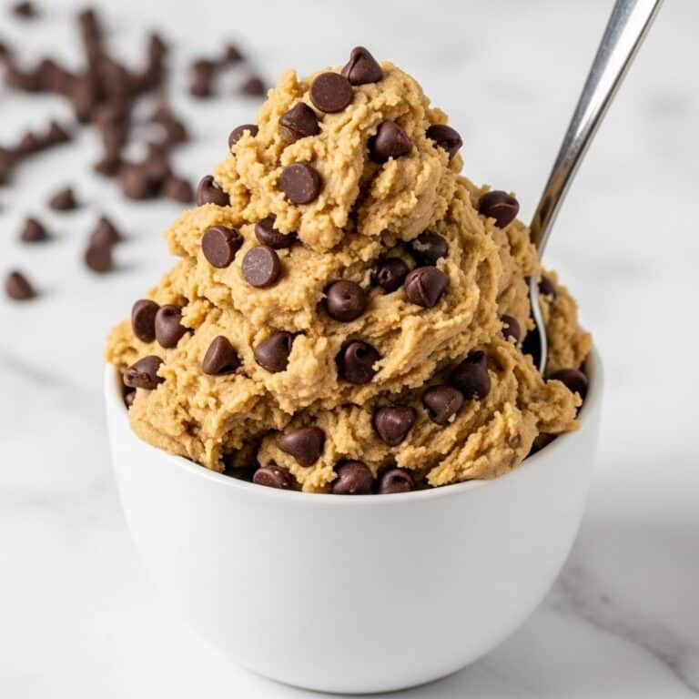 Delicious Protein Cookie Dough Recipe