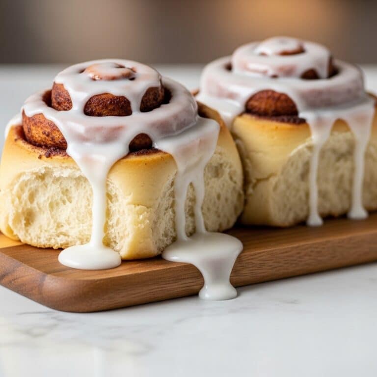 Red Velvet Cinnamon Rolls Recipe