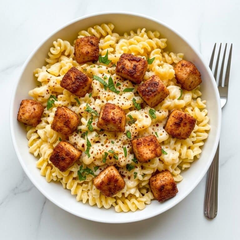Chicken Ranch Macaroni and Cheese Recipe