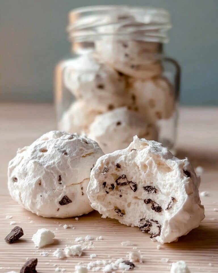 Forgotten Cookies Recipe