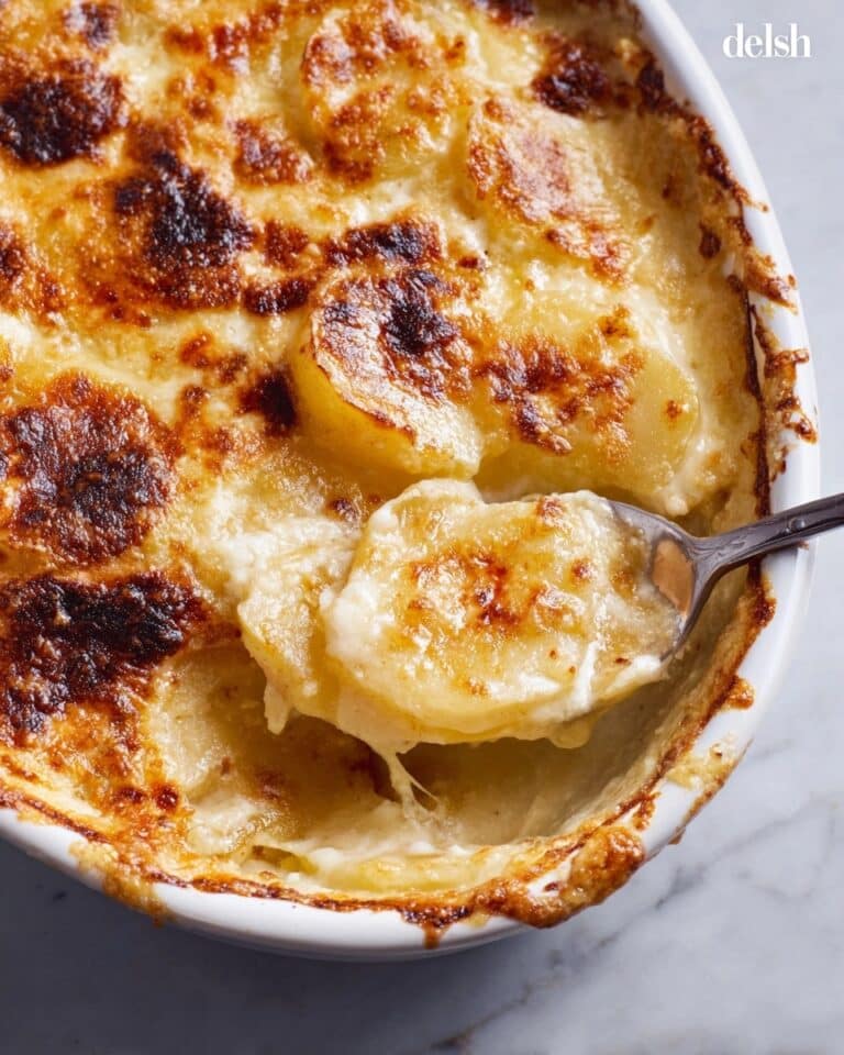 Dauphinoise Potatoes Recipe