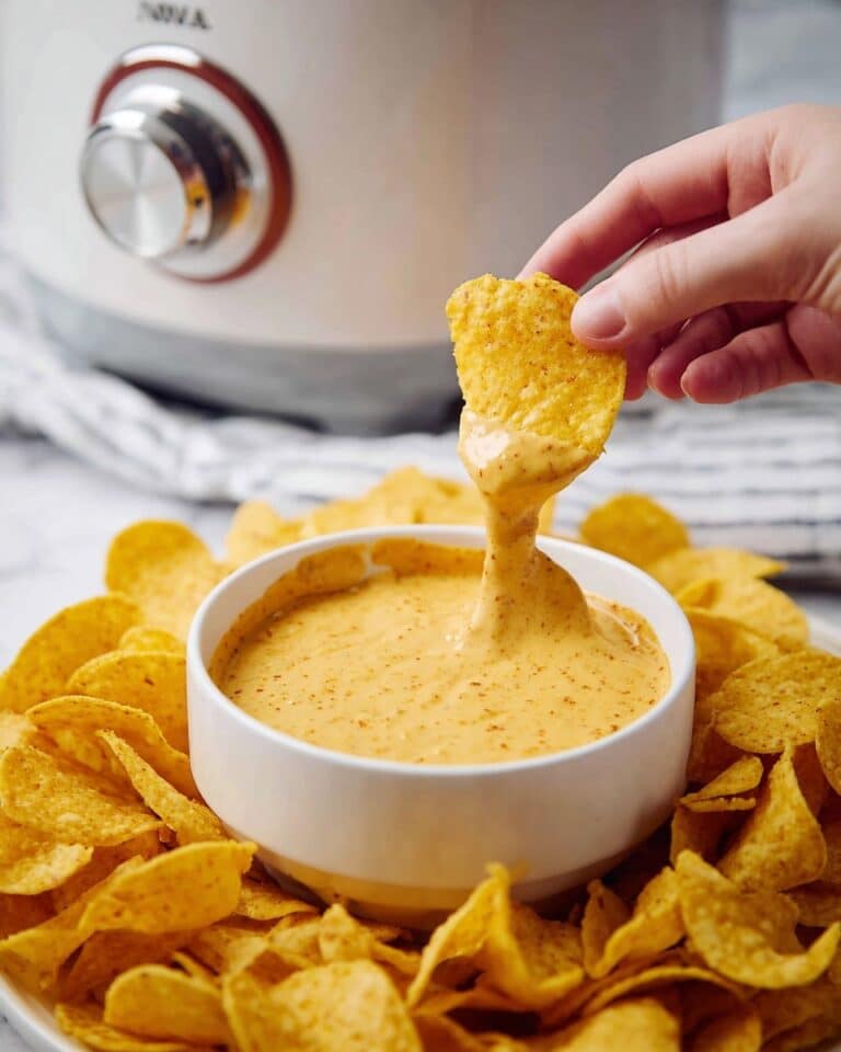 Chili Cheese Dip Recipe