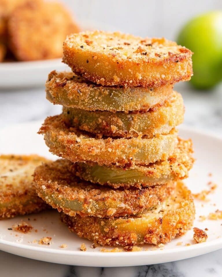Fried Green Tomatoes Recipe
