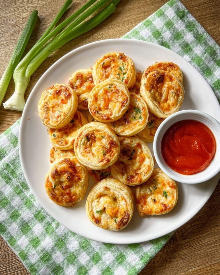 Crab Rangoon Pinwheels Recipe