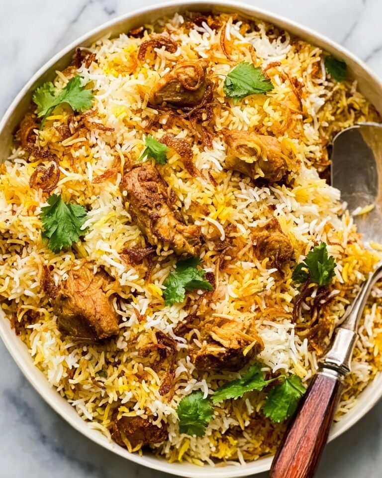 Chicken Biryani Recipe