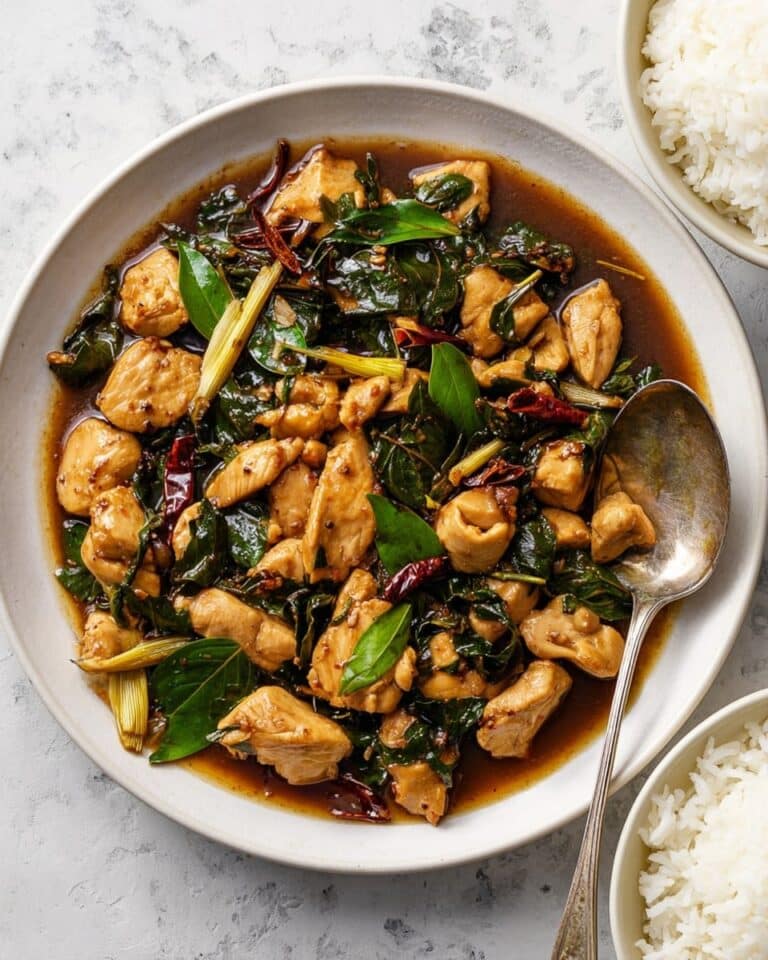 Three-Cup Chicken Recipe